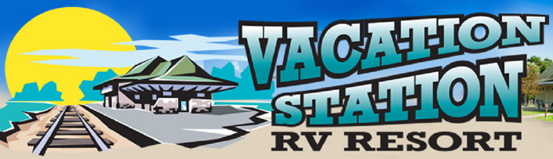 Vacation Station RV Resort near Silver Lake Sand Dunes