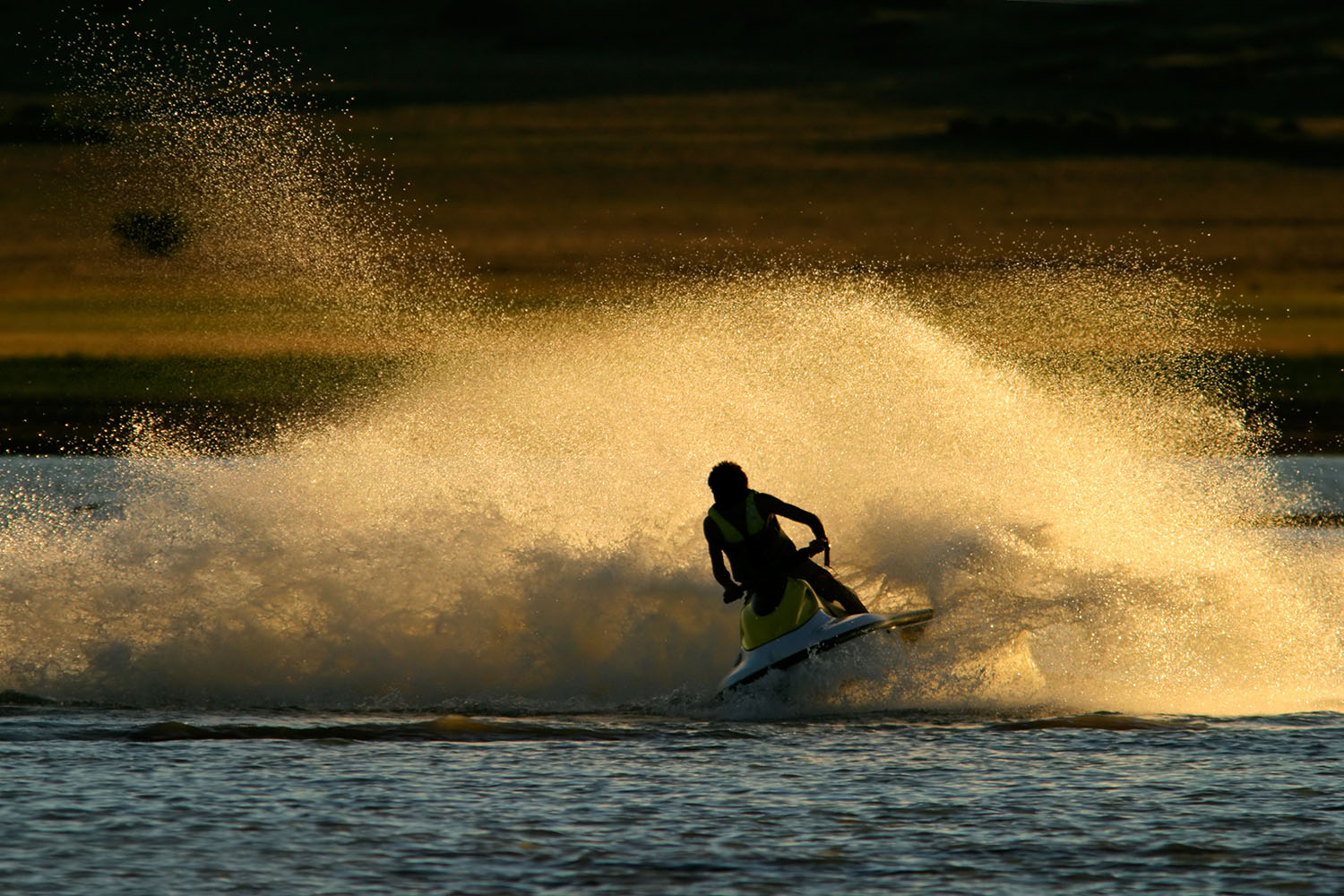 Wave Club Water Sports Rentals near Silver Lake Sand Dunes
